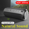 S12 Caisson de Graves Enceinte Bluetooth Extérieur Portable IPX7 étanche Haut-parleur Pour Ordinateur portable miniinthebox