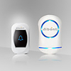 S188-WW Sans Fil One to One Doorbell Système Mains-Libres / Musique / Ding Dong Imperméable / Interphone Intérieur / Extérieur / Salon / Salle à Manger
