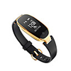 S3 Femme Bracelet à puce Android iOS Bluetooth Sportif Imperméable Moniteur de Fréquence Cardiaque Calories brulées Enregistrement de l