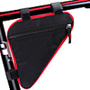 Sac Cadre Velo 4.7 pouce Cyclisme pour Téléphones de taille similaire Noir Bleu / Noir Noir / Rouge Cyclotourisme Vélo à Pignon Fixe