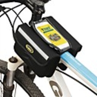 Sac Cadre Velo 5.8 pouce Cyclisme pour Téléphones de taille similaire Noir Cyclisme / Vélo Cyclotourisme