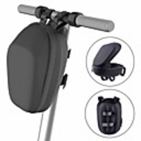 Sac Cadre Velo Sacoche de Guidon de Vélo 6 pouce Cyclisme pour Gris Foncé Noir Cyclotourisme