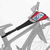Sac de téléphone portable 6 pouce Cyclisme pour iPhone 8 Plus / 7 Plus / 6S Plus / 6 Plus Noir et rouge Cyclisme / Vélo Vélo Cyclisme