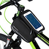 Sac de téléphone portable 6.2 pouce Ecran tactile Portable Cyclisme pour iPhone 8/7/6S/6 iPhone 8 Plus / 7 Plus / 6S Plus / 6 Plus iPhone X Noir Cyclisme / Vélo / 600D Polyester
