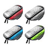 Sacoche de Guidon de Vélo 5.5 pouce Cyclisme pour Téléphones de taille similaire Bleu Rouge Vert Activités Extérieures Cyclisme / Vélo Cyclotourisme