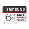 SAMSUNG 64Go TF carte Micro SD Card carte mémoire Class10 PRO Endurance U1 4K 100MB/s