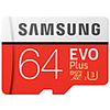 SAMSUNG 64Go TF carte Micro SD Card carte mémoire UHS-I U3