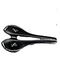 Selle de Vélo Confort Design Creux Fibre de carbone Cyclisme Vélo de Route Vélo tout terrain / VTT Noir