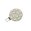 SENCART 1pc 5 W LED à Double Broches 360 lm G4 T 12 Perles LED SMD 5730 Décorative Blanc Chaud Blanc Froid 12-24 V