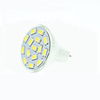 SENCART 1pc 5 W Spot LED 3000-3500/6000-6500 lm MR11 15 Perles LED SMD 5630 Intensité Réglable Blanc Chaud Blanc Naturel Rouge 12 V 24 V 9-30 V / 1 pièce / RoHs