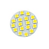 SENCART 1pc 5 W Spot LED 450-480 lm G4 MR11 18 Perles LED SMD 5730 Intensité Réglable Blanc Chaud Blanc Froid Blanc Naturel 12 V / 1 pièce / RoHs