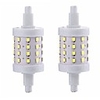 SENCART 1pc 5 W Tubes Fluorescents 800 lm R7S 36 Perles LED SMD 2835 Décorative Blanc Chaud Blanc Froid 85-265 V