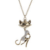 Sexy le collier d