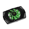 SF01 8cm 12V 2500 Rev / S Carte graphique universel ventilateur de refroidissement avec le radiateur simple Fan