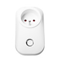 sf01 smart wifi prise de courant français standard 220 v max courant 16a 3500 w prise d