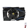 SF02 8cm 12V 2500 Rev / S Carte graphique universel ventilateur de refroidissement avec le radiateur simple Fan