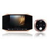 SF525 Wi-Fi / A Fil Sans Fil Photographié 3.5 pouce Douchette à main interphone vidéo