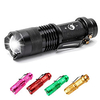 SK68 Lampes Torches LED Imperméable Fonction Zoom 2000 lm LED LED 1 Émetteurs 1 Mode d