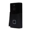 sonnette intelligente sans fil 1080p caméra wifi visuel vidéo téléphone sonnette 2 voies audio vidéo sonnette infrarouge vue nocturne miniinthebox