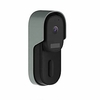 Sonnette WiFi intelligente de Tuya de faible puissance 1080p Alexa Tuya avec détection de PIR miniinthebox