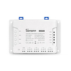 Sonoff 4ch pro r3 téléphone mobile commutateur de maison intelligente télécommande minuterie contrôleur à quatre voies