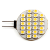 Spot LED 2700 lm G4 24 Perles LED SMD 3528 Blanc Chaud 12 V miniinthebox