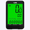 SunDing SD-577A Senseur de la Cadence de Vitesse Etanche Portable Cyclisme Cyclotourisme Vélo à Pignon Fixe Cyclisme