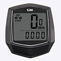 SunDing SD-581 Senseur de la Cadence de Vitesse Etanche Portable Cyclisme Cyclotourisme Vélo à Pignon Fixe Cyclisme