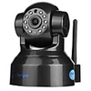 SunEyes SP-T01EWP Wireless Pan/Tilt IP Camera with TF Slot(IR Night Vsion, Motion Detection, Two Way Audio, P2P, Black)