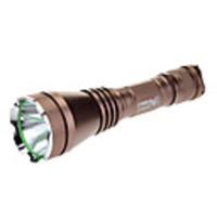 Sunny Land R503-5 mode Cree XP-G R5 LED Flashlight (500LM,  1x18650,  Brown)