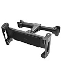 Support de repose-tête pour tablette de siège arrière de voiture pour ipad 2/3/4 air pro mini 7-11 pouces support de rotation universel 360