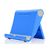 support de support de bureau support de abs réglable et pliable