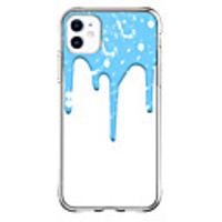 Surface Cristal Cas Pour Apple iPhone 12 iPhone 12 Mini iPhone 12 Pro Max Design unique Antichoc Coque TPU