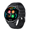 T33S Montre intelligente 1.28 pouce Smartwatch Montre Connectée Bluetooth Podomètre Rappel d