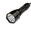 t6 uniquefire 1-Mode CREE XM-L t6 ensemble de lampe de poche LED (1000lm,  1x18650)