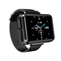 T91 Unisexe Montre Connectée Bluetooth Moniteur de Fréquence Cardiaque Mesure de la pression sanguine Calories brulées Longue Veille Santé Podomètre Rappel d