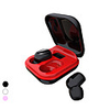 tws true wireless écouteurs bluetooth5.0 stéréo avec microphone pour le sport