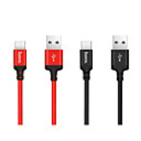 Type-C Adaptateur de câble USB Charge rapide Câble Pour Samsung / Huawei / Xiaomi 100 cm Pour Nylon