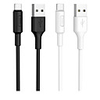 Type-C Adaptateur de câble USB Charge rapide Câble Pour Samsung / Huawei / Xiaomi 100 cm Pour PVC