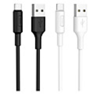 Type-C Adaptateur de câble USB Charge rapide Câble Pour Samsung / Huawei / Xiaomi 100 cm Pour PVC