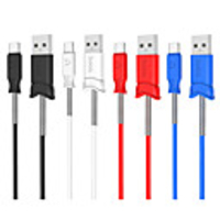 Type-C Adaptateur de câble USB Charge rapide Câble Pour Samsung / Huawei / Xiaomi 120 cm Pour TPE