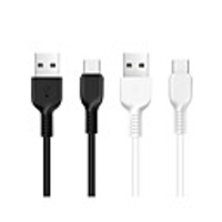 Type-C Adaptateur de câble USB Charge rapide Câble Pour Samsung / Huawei / Xiaomi 200 cm Pour PVC