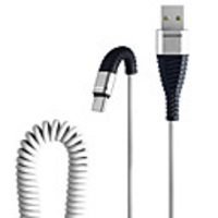 Type-C Adaptateur de câble USB Tressé / Charge rapide Câble Pour Macbook / iPad / Samsung 100 cm Pour Matériel spécial