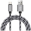 Type-C Adaptateur de câble USB Tressé / Charge rapide Câble Pour Samsung / Huawei 100 cm Pour Nylon