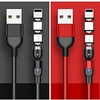 Type-C Câble 3 A 1.0m (3ft) Haut débit / Charge rapide PVC Adaptateur de câble USB Pour Samsung / Huawei / Xiaomi miniinthebox