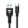 Type-C Câble 5 A 1.0m (3ft) Charge rapide TPE Adaptateur de câble USB Pour Huawei / Xiaomi