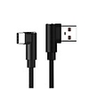 Type-C Tressé / Haut débit / Charge rapide Câble Macbook / Samsung / Huawei pour 100 cm Pour TPE