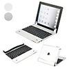Type insert elonbo aimant ultra-mince clavier Bluetooth pour iPad 4/3/2