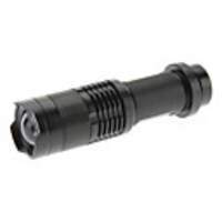 ultrafire 3 modes Cree XR-E Q5 LED Flashlight (280LM,  1xAA)