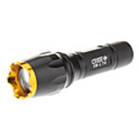 UltraFire 5-Mode CREE XM-L T6 LED Zoom lampe de poche (1000LM,  1x18650,  Noir)